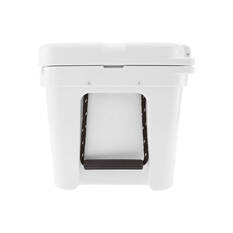 YETI® Tundra® 45 Hard Cooler White, White, bcf_hi-res