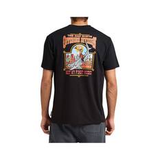 The Mad Hueys Men’s Shark Rodeo Short Sleeve Tee  S, , bcf_hi-res