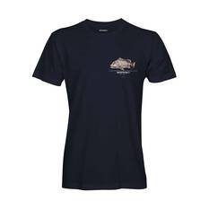 Samaki Jack Men's Short Sleeve Tee, Night Sky, bcf_hi-res
