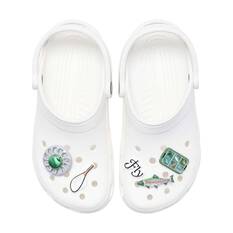 Crocs Jibbitz Fly Fishing 5 Pack, , bcf_hi-res