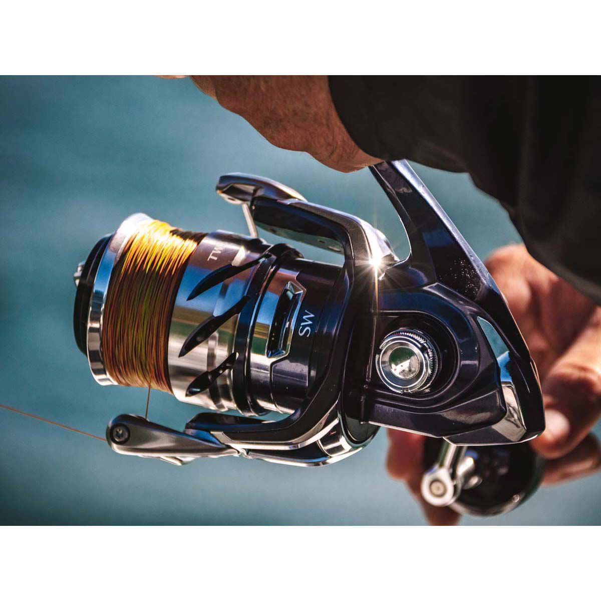 Shimano Twin Power SW C Spinning Reel 6000HG | BCF Shimano Twin Power SW C Spinning Reel 6000HG | BCF