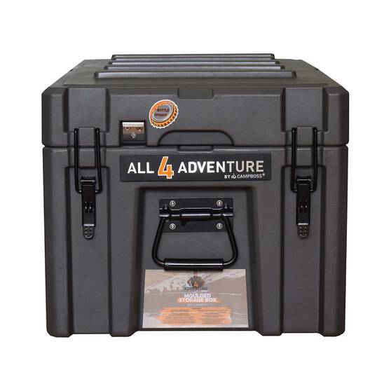 All 4 Adventure End Opening Storage Box 90L, , bcf_hi-res