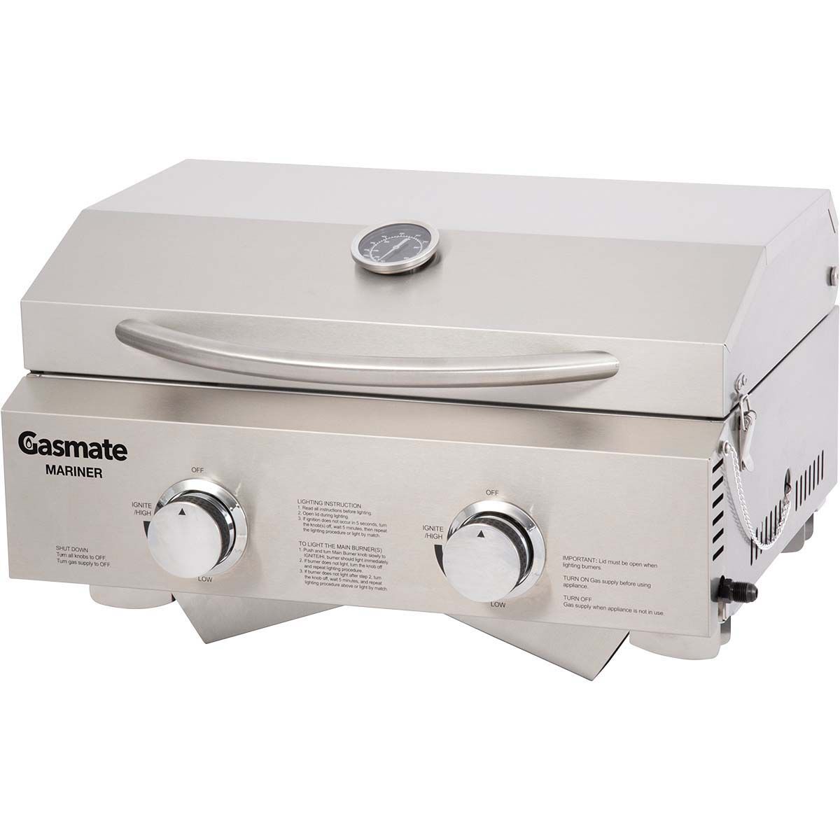 Gasmate hotsell bbq plate