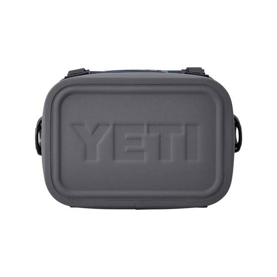 YETI® Hopper Flip® 8 Soft Cooler Navy, Navy, bcf_hi-res