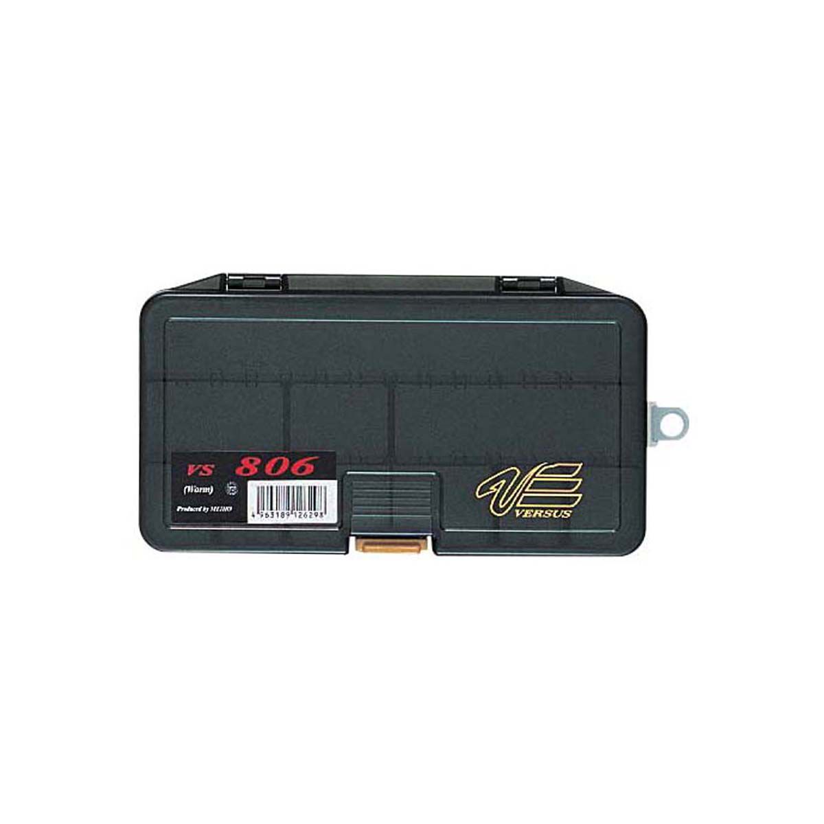 Versus VS-806 Tackle Box Black, , bcf_hi-res