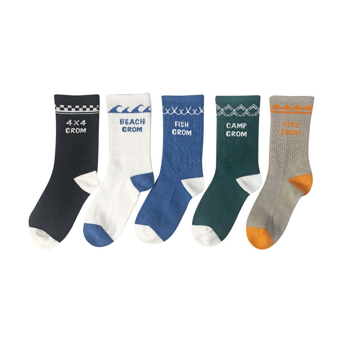 Outrak Youth Socks Gift Pack, , bcf_hi-res