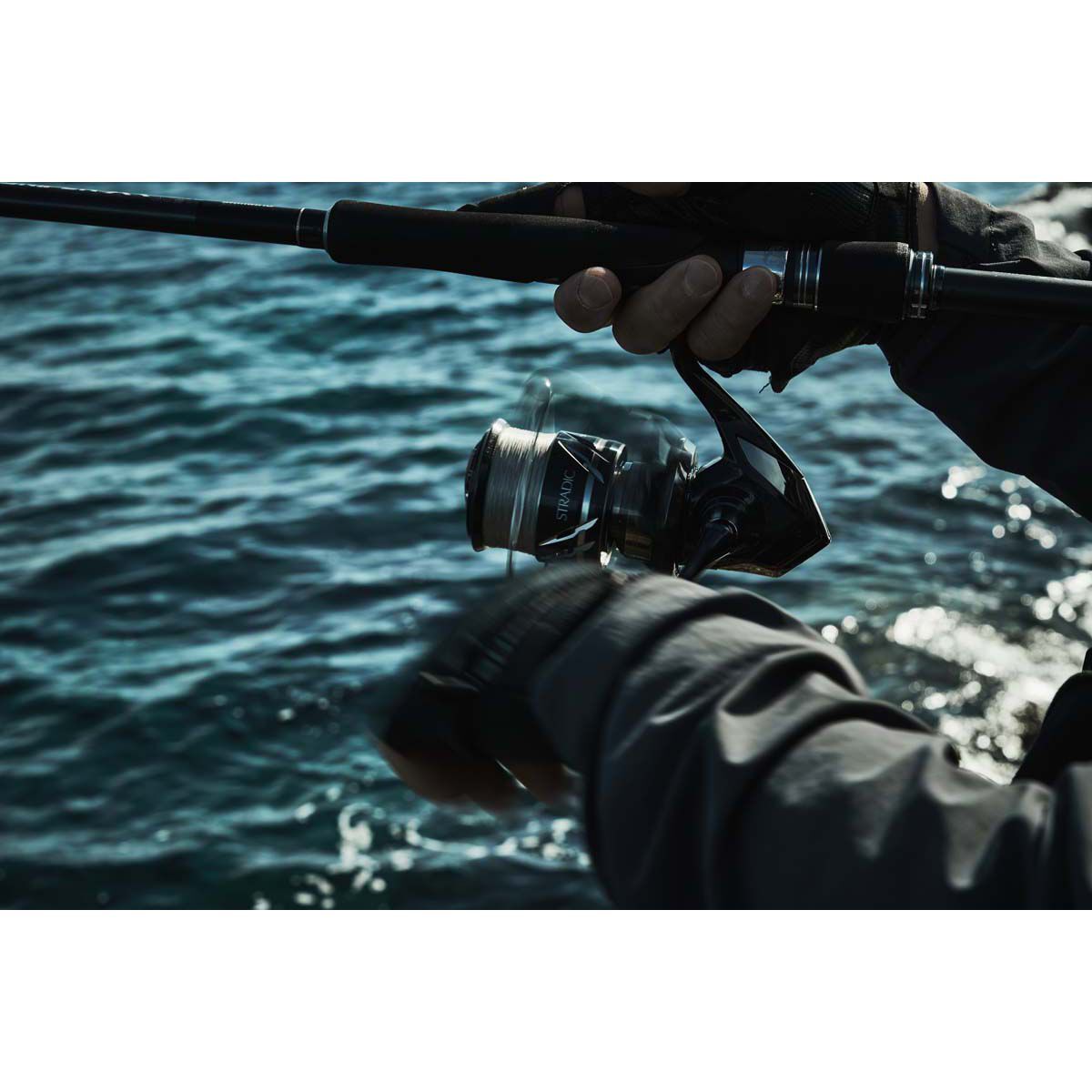 Shimano Stradic SW 24 Spinning Reel 10000 HG, , bcf_hi-res