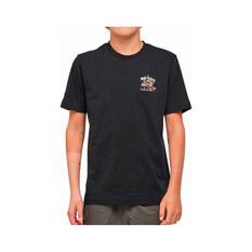 The Mad Hueys Youth Hittin’ The Jackpot Short Sleeve Tee, Black, bcf_hi-res