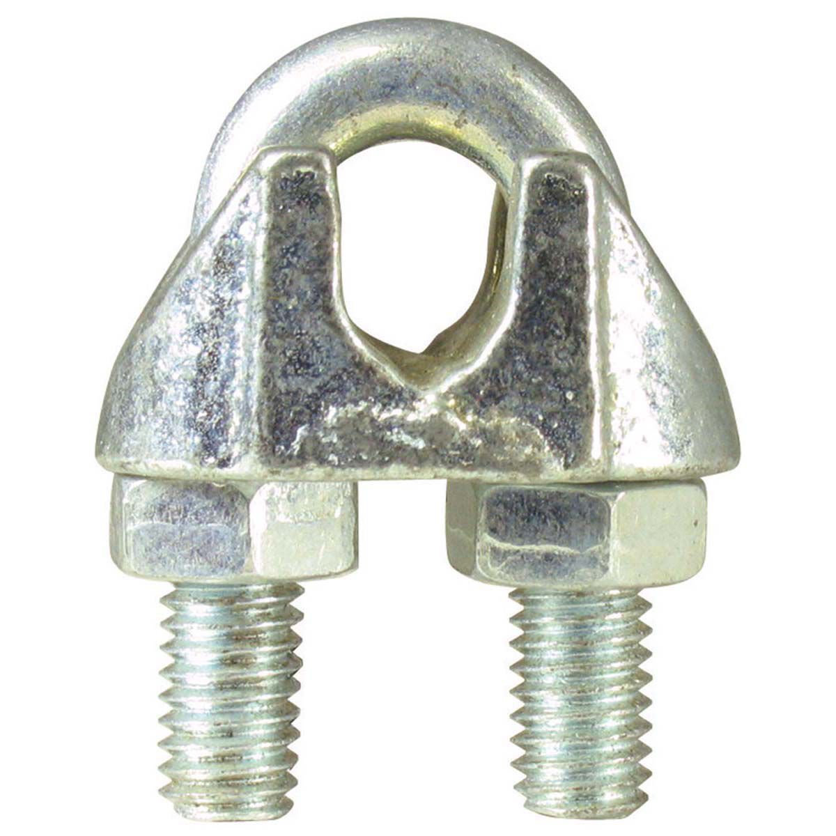 Bowline Galvanised Wire Rope Grip, , bcf_hi-res