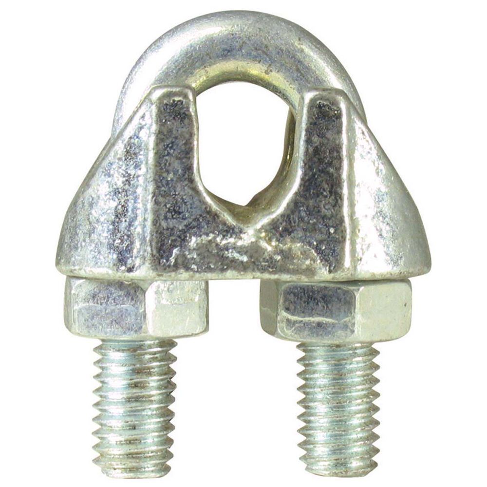 Bowline Galvanised Wire Rope Grip | BCF