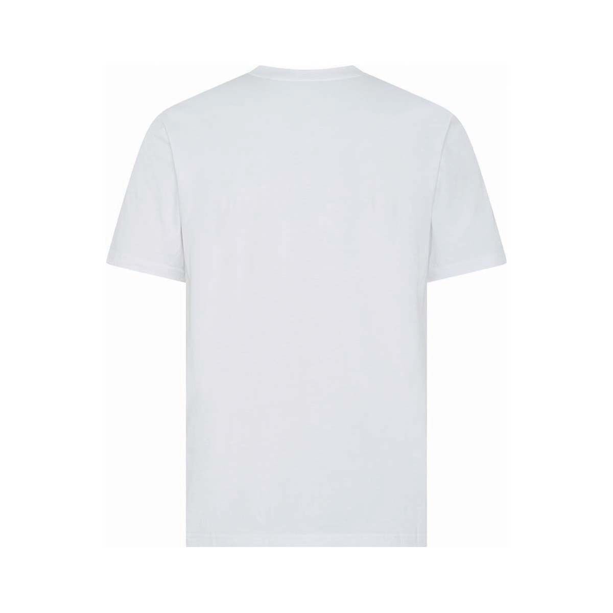 Oakley Men's Elements Short Sleeve Tee White S, White, bcf_hi-res