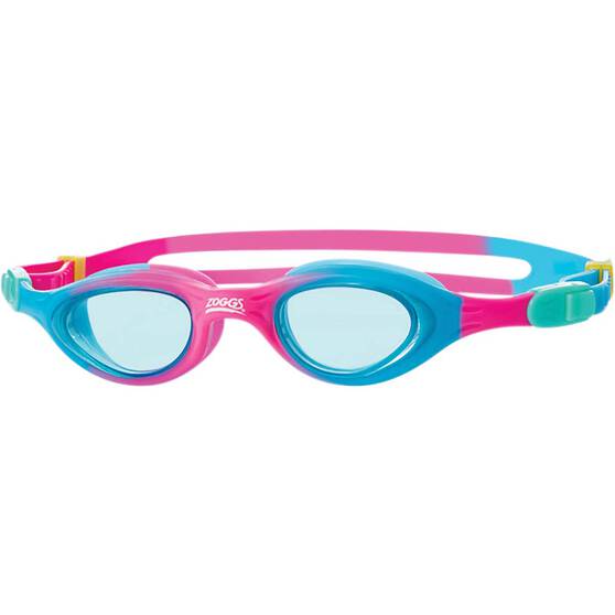Zoggs Super Seal Junior Goggles Pink / Blue, Pink / Blue, bcf_hi-res