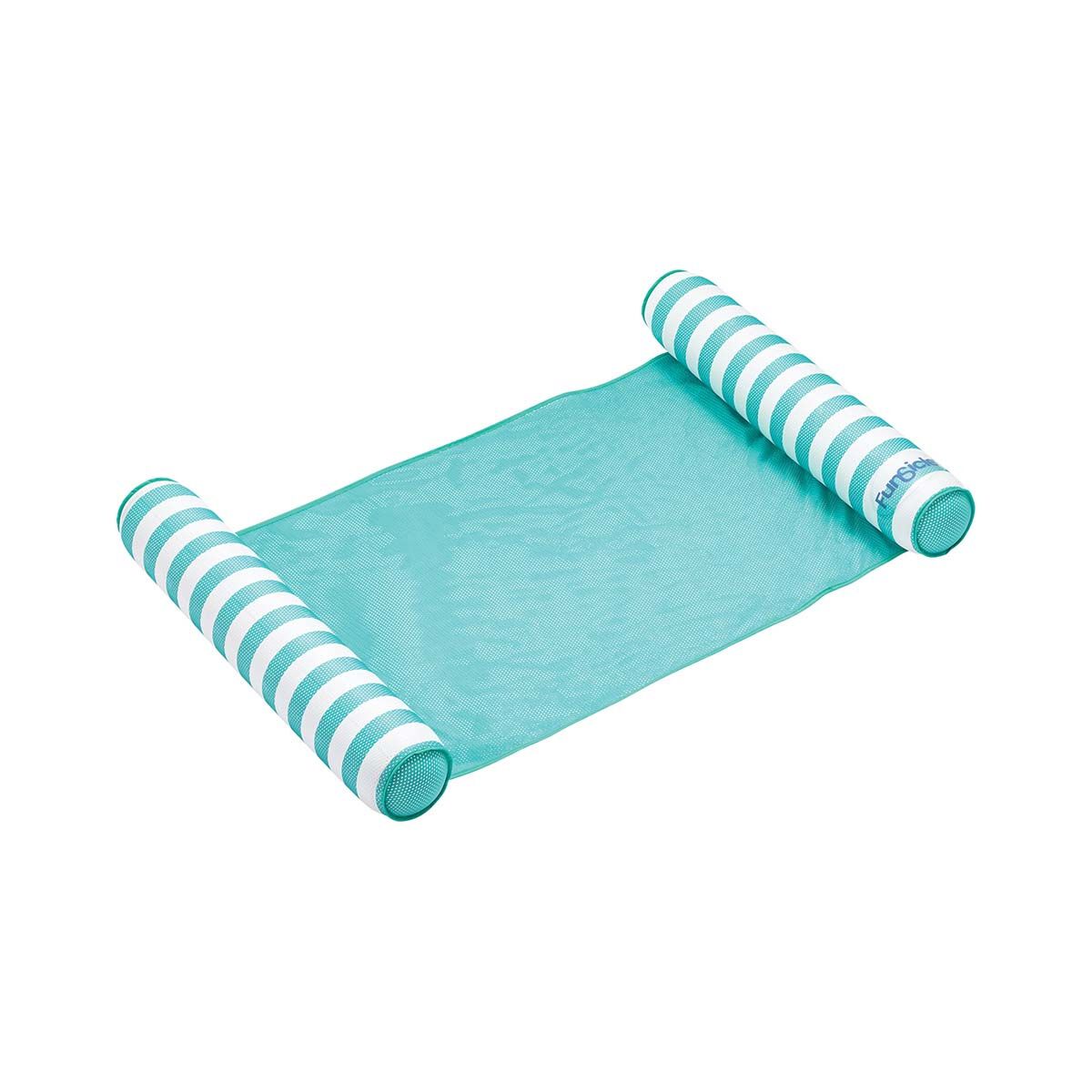 Funsicle Luxe Mesh Inflatable Pool Hammock, , bcf_hi-res