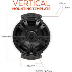 ECOXGEAR SoundExtreme Subwoofer 8, , bcf_hi-res