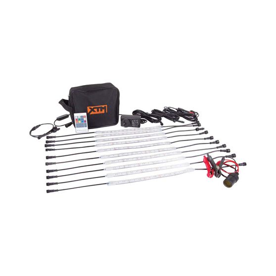 Xtm 10 Led Bar Lighting Kit Bcf