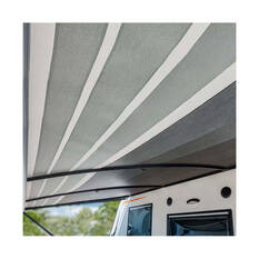 Aussie Traveller Curved Roof Mini Rafter Black, Black, bcf_hi-res