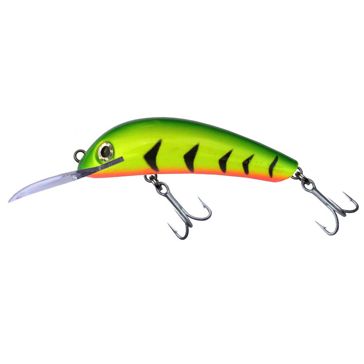 JJS Lures StumpJumper Hard Body Lure 55mm Fruit Salad, Fruit Salad, bcf_hi-res