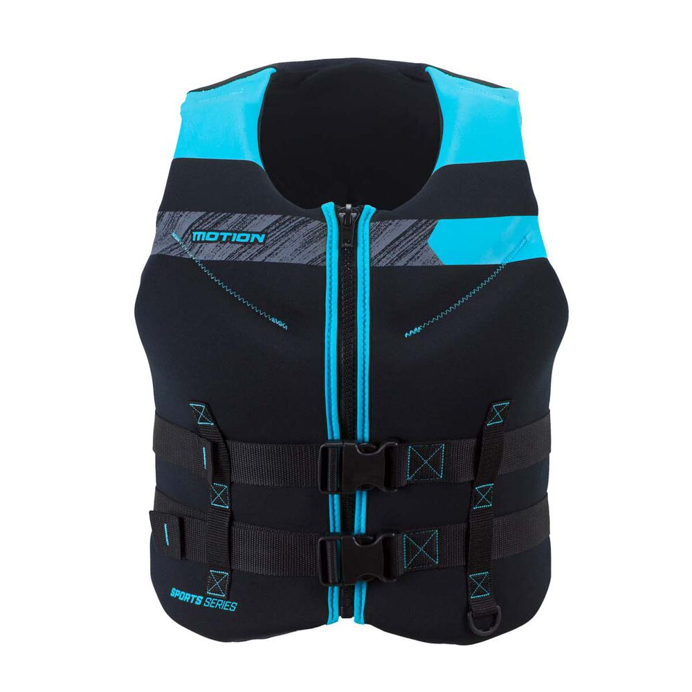 Motion Adults Neo Sport Level 50S PFD Blue 3XL BCF