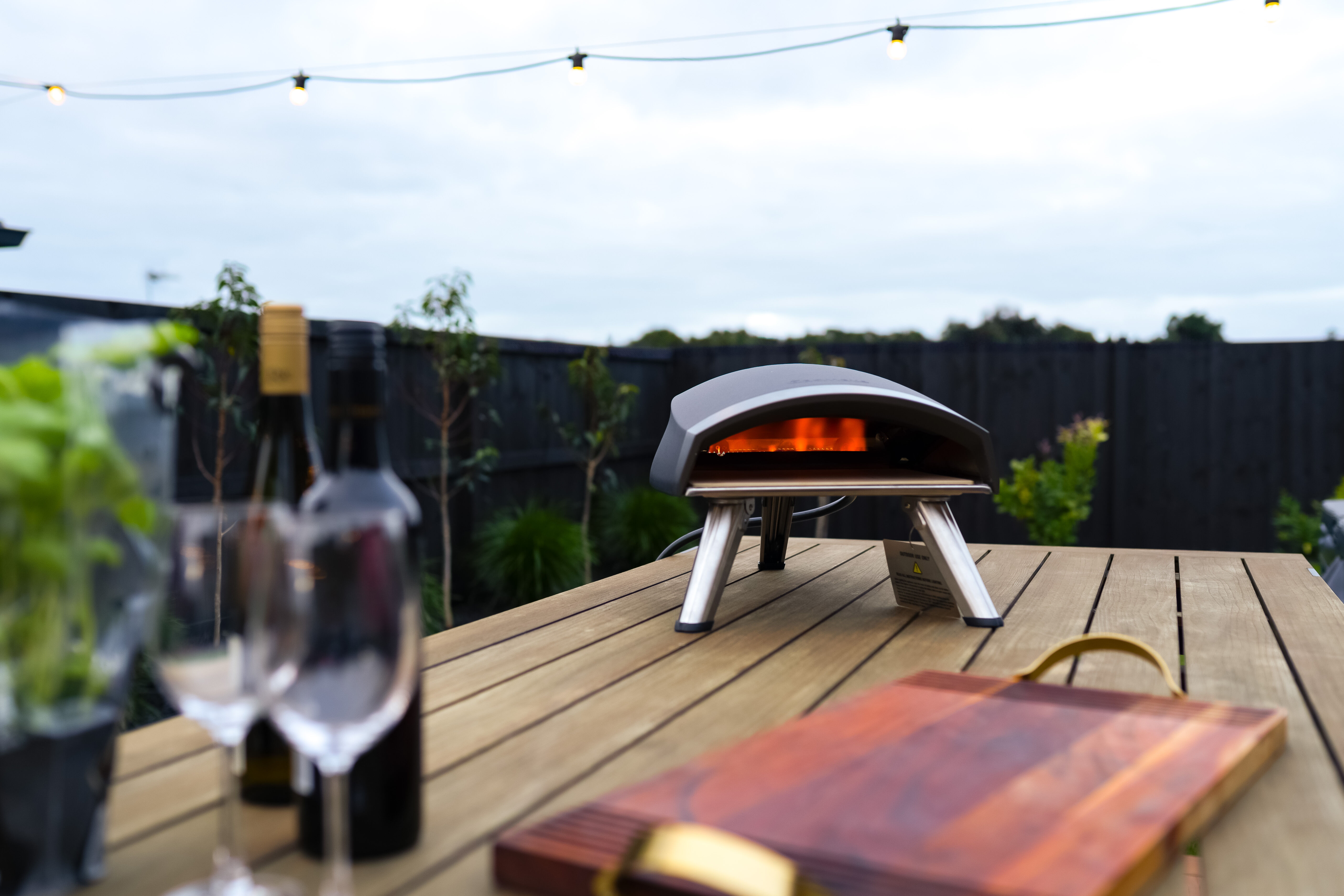 Gasmate Portofino 12in Gas Pizza Oven, , bcf_hi-res