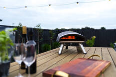 Gasmate Portofino 12in Gas Pizza Oven, , bcf_hi-res