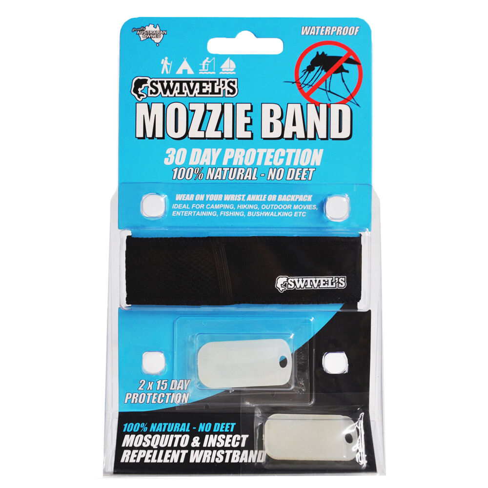 Swivels Original Mozzie Band BCF
