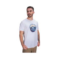 Macpac Men's Fairtrade Organic Cotton Short Sleeve Shirt, , bcf_hi-res