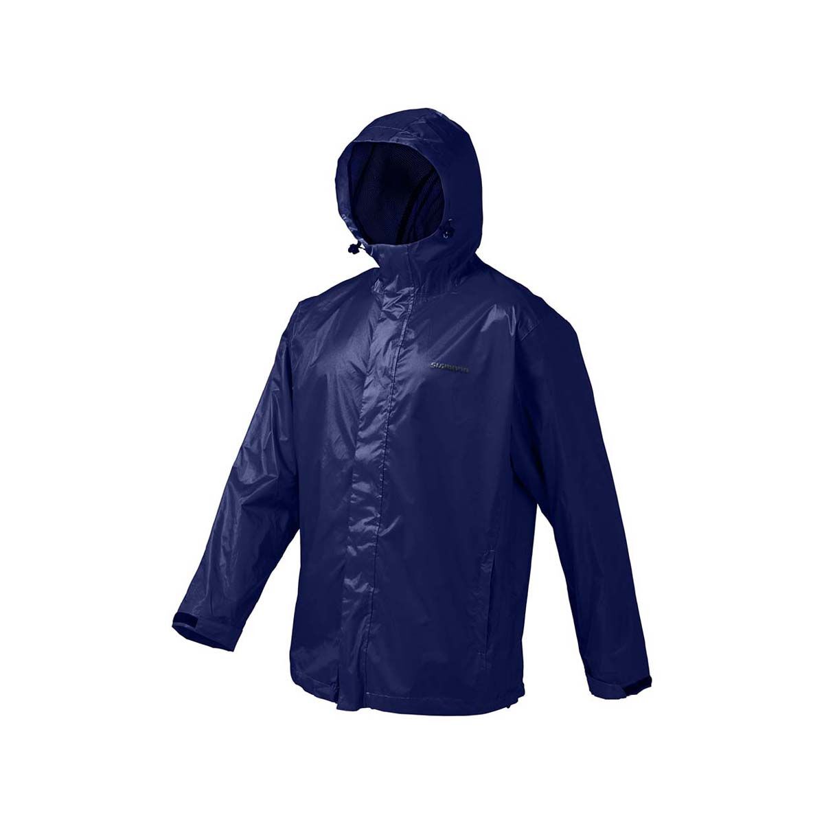 Shimano Men's Spray Jacket Navy S, Navy, bcf_hi-res