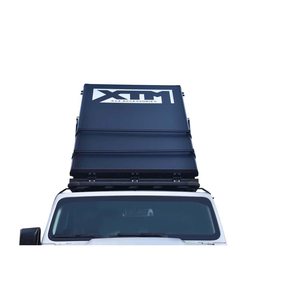 XTM Lightweight Hardtop Rooftop Tent, , bcf_hi-res