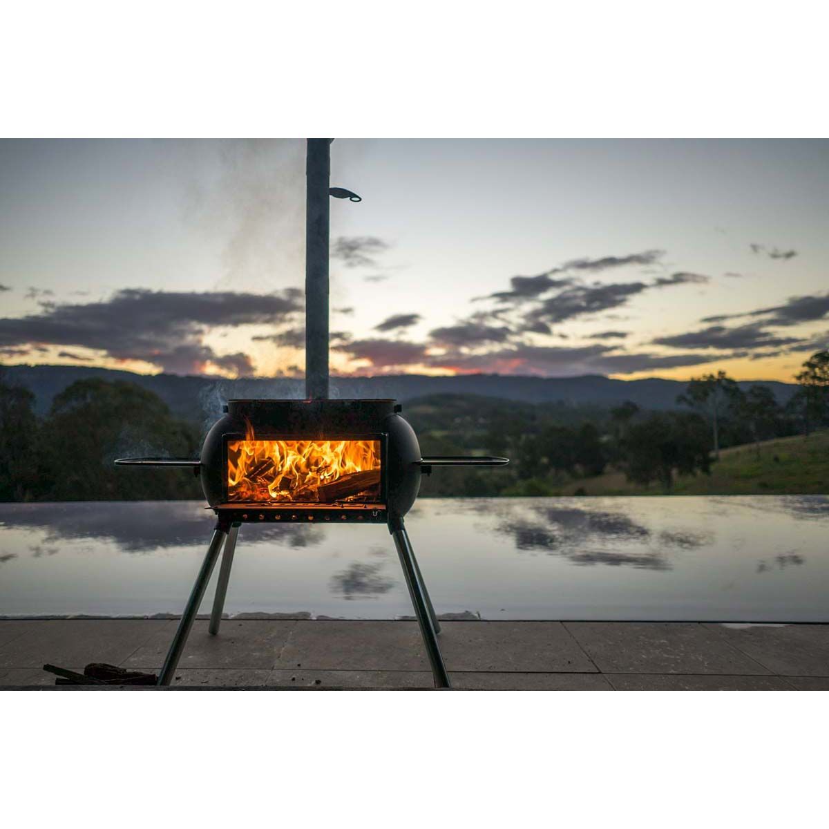 Ozpig Big Pig Wood Fired Stove, , bcf_hi-res