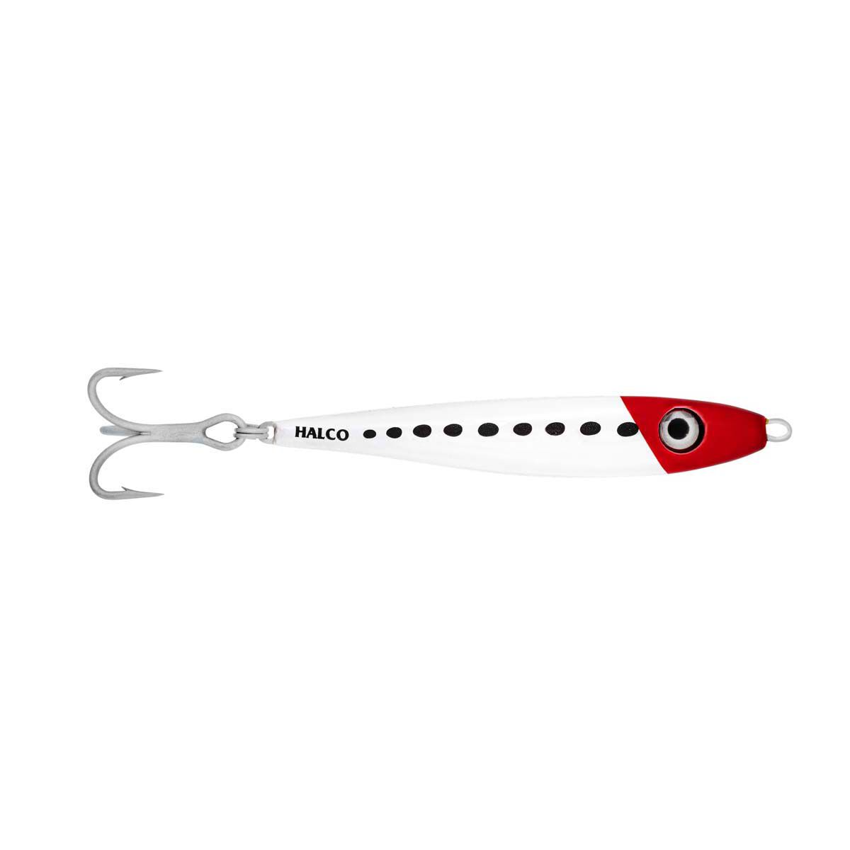 Halco Outcast Metal Lure 80g Redhead, Redhead, bcf_hi-res