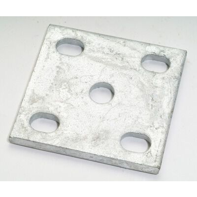 ARK Fish Plates U Bolts, , bcf_hi-res