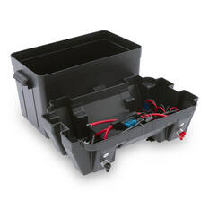 XTM Battery Power Box with USB and Cig Socket, , bcf_hi-res