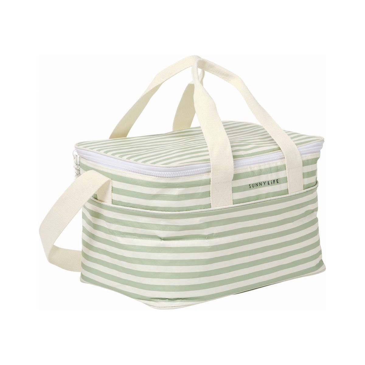 SUNNYLiFE Sea Sage Cooler Bag, , bcf_hi-res