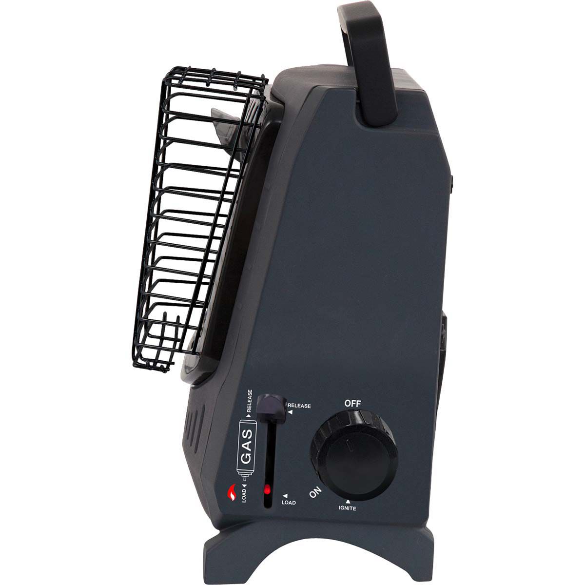 Gasmate Deluxe Butane Heater, , bcf_hi-res