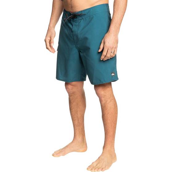Quiksilver Men’s Big Country Boardshorts, Reflecting Pond, bcf_hi-res