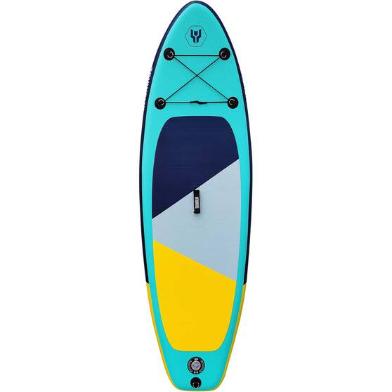 Tahwalhi Junior Inflatable Stand Up Paddle Board 8’6 - Scarborough, , bcf_hi-res