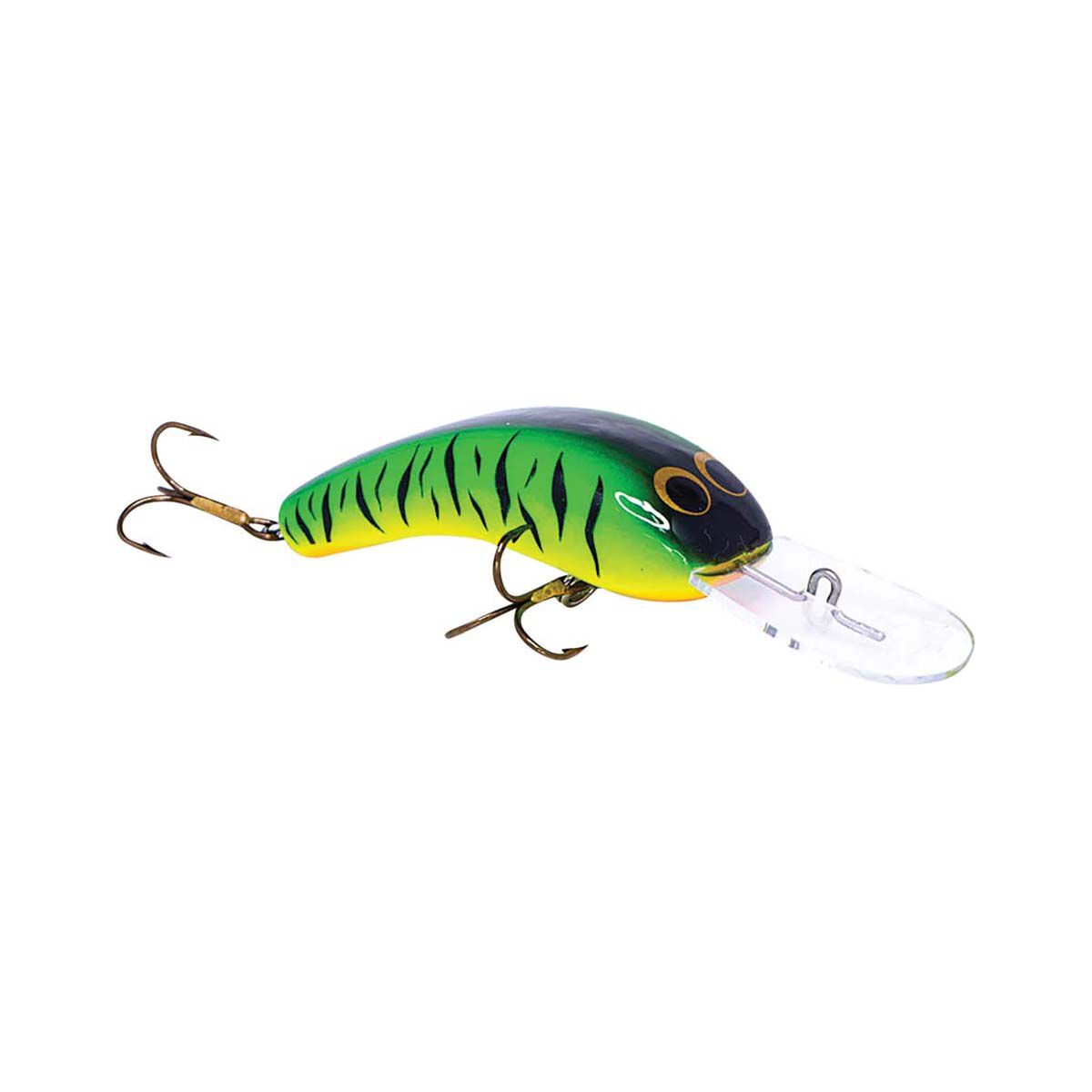 Oar-Gee Plow Hard Body Lure 60mm 3.6m Colour RIO, , bcf_hi-res