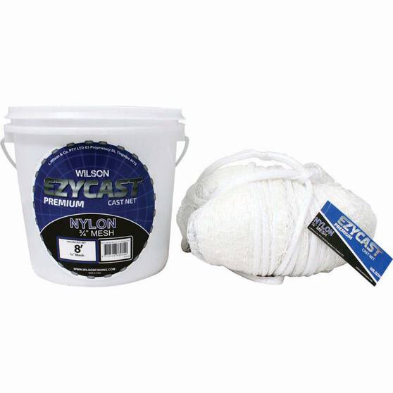 Wilson Nylon Mesh Cast Net 3 / 4in, , bcf_hi-res