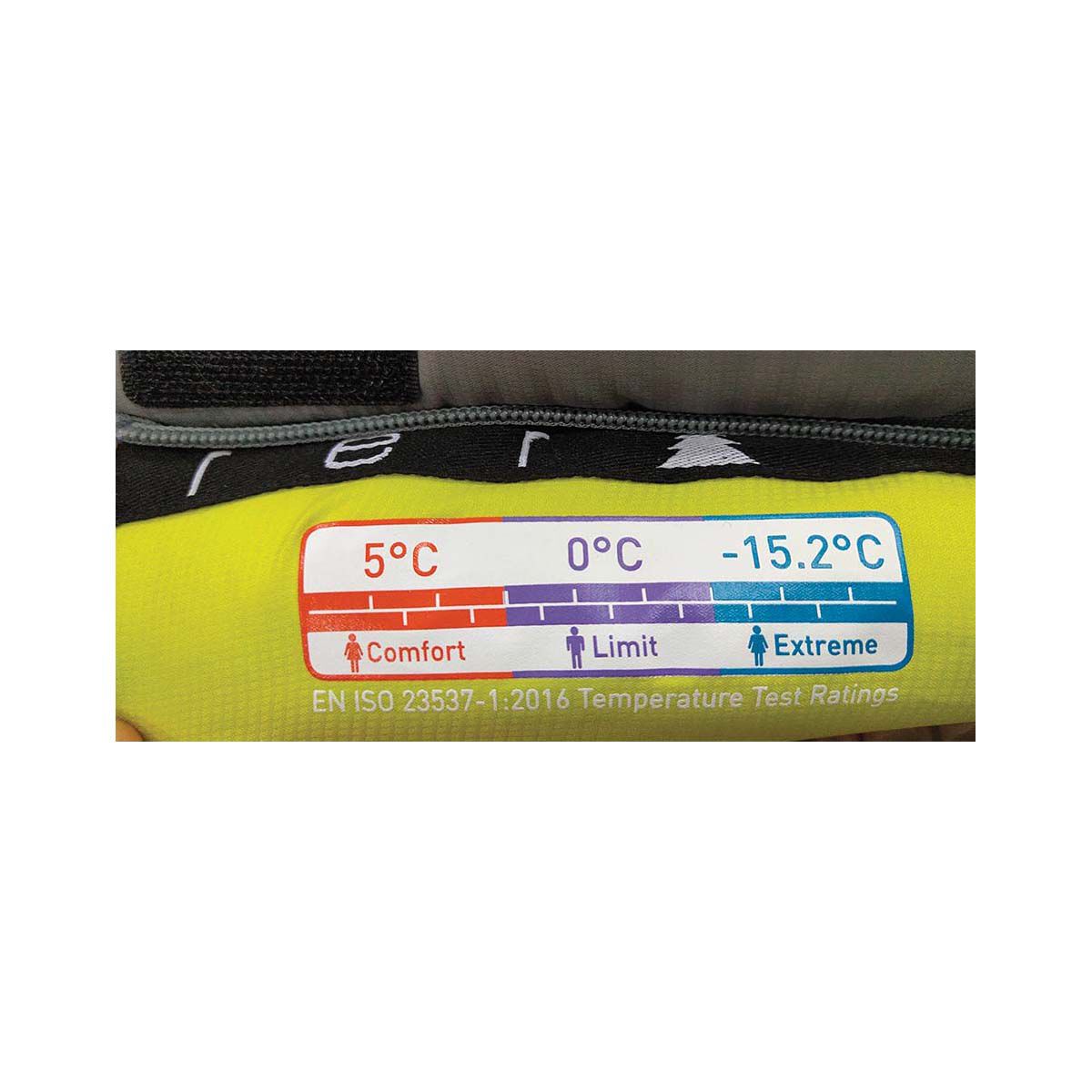 Wanderer PrimeFlame +5C Hooded Sleeping Bag, , bcf_hi-res