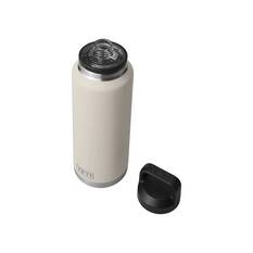 YETI® Rambler® Bottle 46 oz (1.4 L) with Chug Cap, Taupe, bcf_hi-res