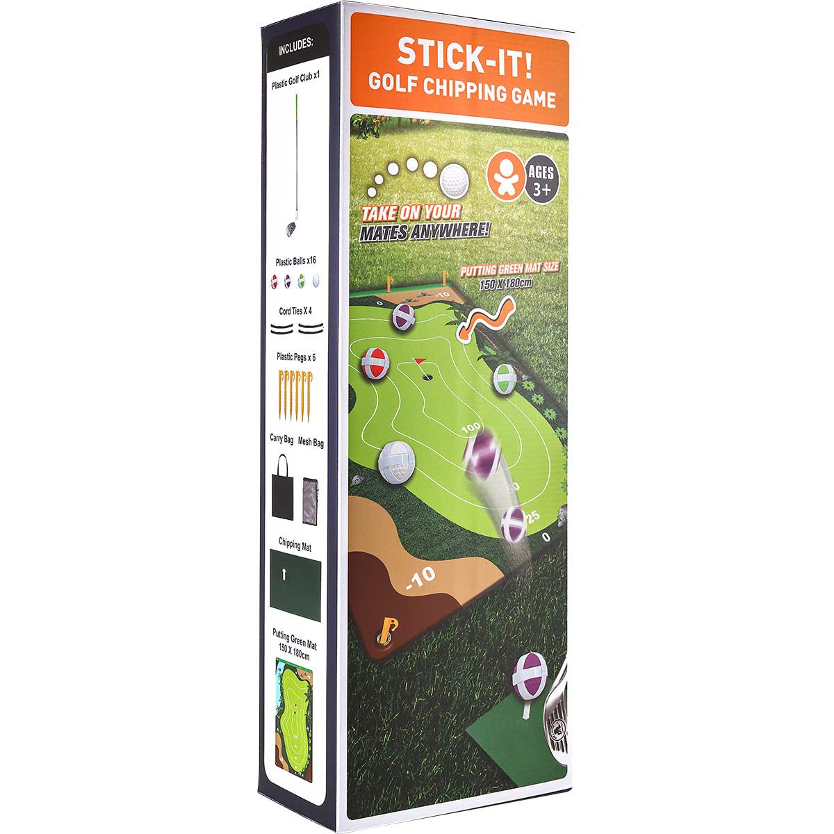 Stick It Golf Chipping Game, , bcf_hi-res