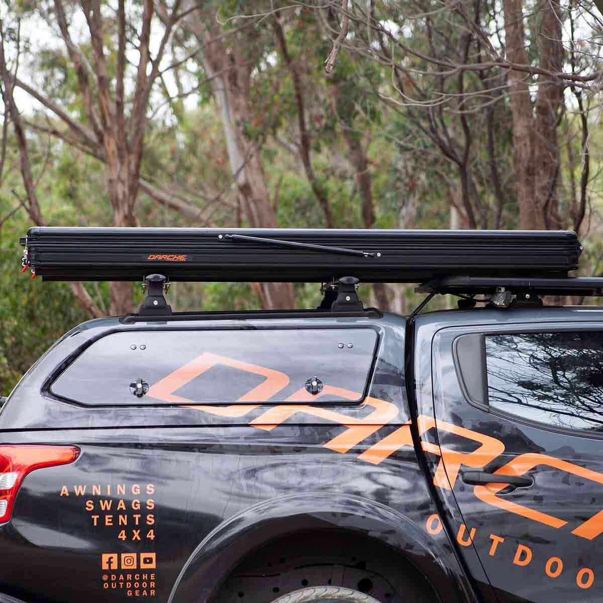 Darche Streamliner 1250 Roof Top Tent, , bcf_hi-res