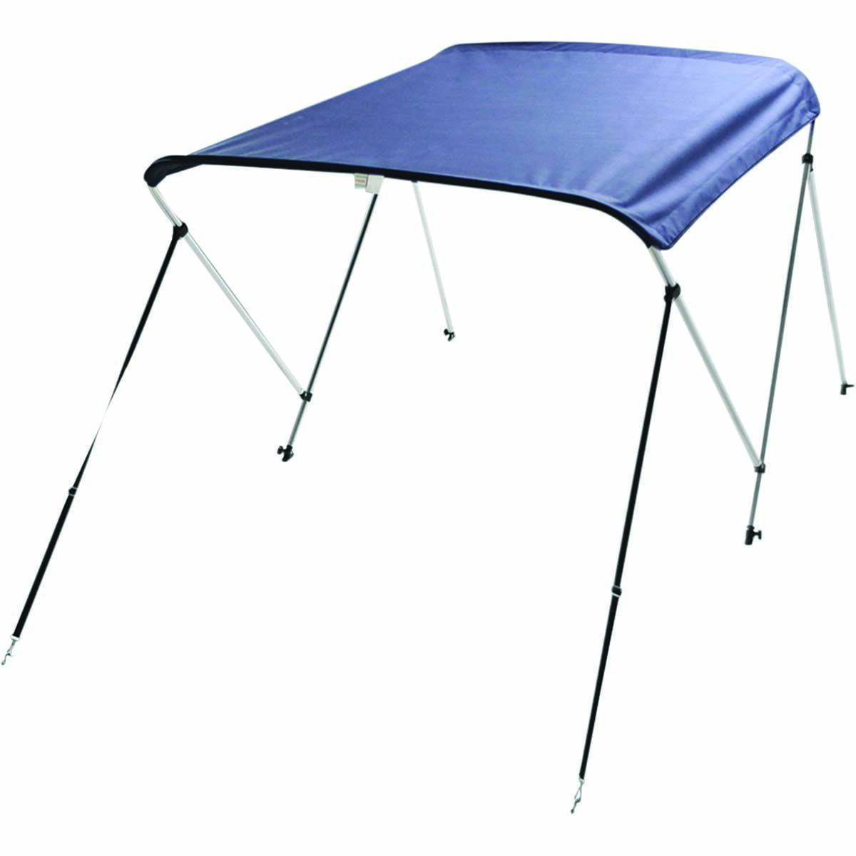 Bowline Navy Bimini Kit 2 Bow 1.3-1.5m, , bcf_hi-res