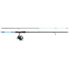 Okuma Fin Chaser X Spinning Combo Sky Blue 6ft 6in, Sky Blue, bcf_hi-res