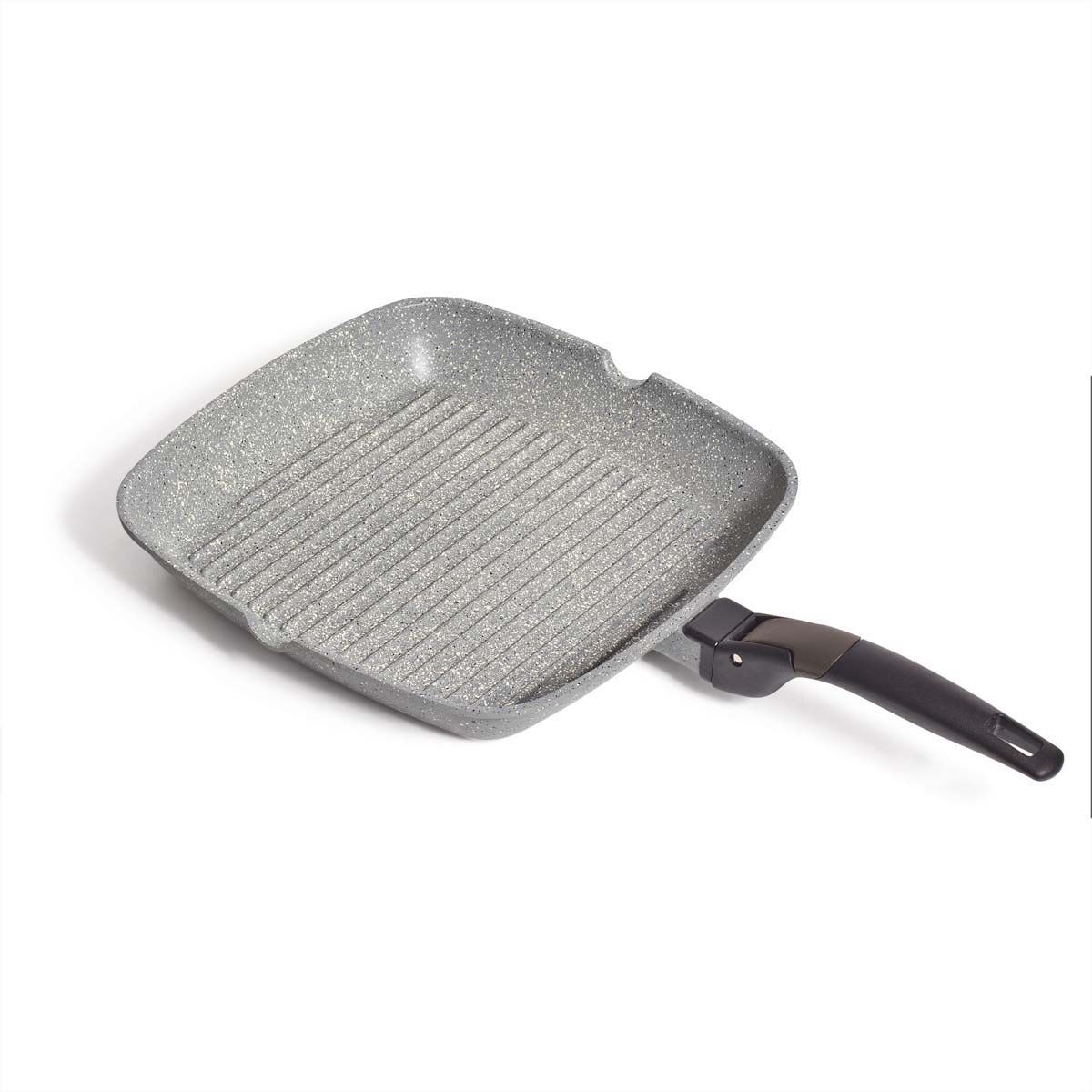 Campfire Griddle Frypan with Detachable Handle, , bcf_hi-res