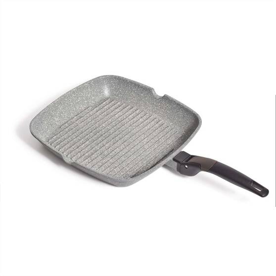 Campfire Griddle Frypan with Detachable Handle, , bcf_hi-res