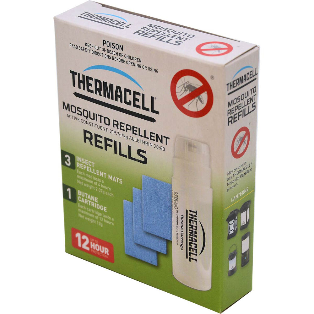 Thermacell Mosquito Repellent Refill BCF