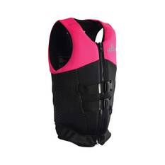 O'Brien Womens 3D Vest Level 50S PFD, Pink, bcf_hi-res