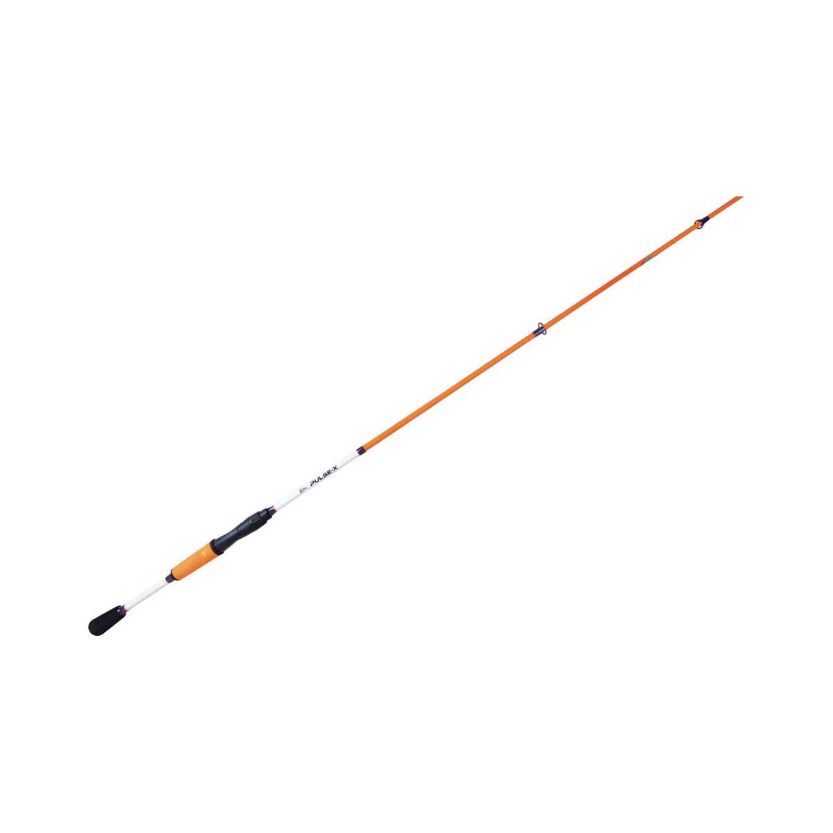 Orange spinning rod clearance