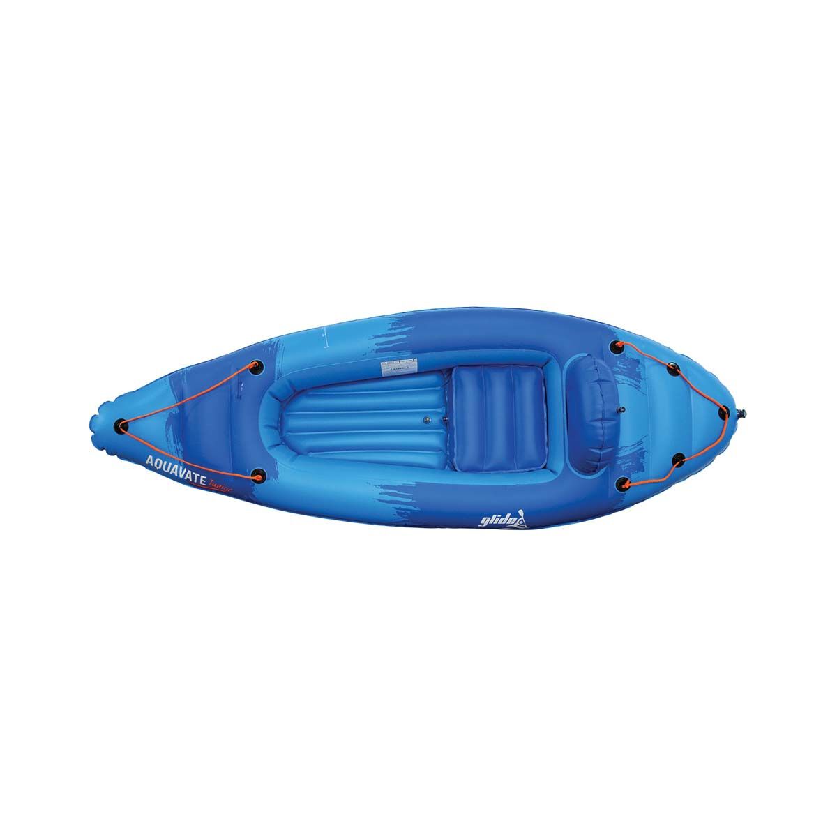 Glide Aquavate Junior Inflatable Kayak, , bcf_hi-res
